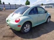 ✅ 2000 Volkswagen Beetle GLX • VIN: 3VWDD21C1YM494336 • Лот: 42504022. Опубликован ранее на IAAI с пробегом 162 636 миль. Бесплатный доступ к архиву аукционных продаж из США и подробный отчёт об истории автомобиля на DreamBid. Изображение 4.