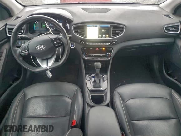 ✅ 2019 Hyundai Ioniq Limited • VIN: KMHC05LC8KU138540 • Lot: 94553645. Listed on Copart with 130,682 mi. Free auction sales archive from the USA and detailed vehicle history report at DreamBid. Image 8.
