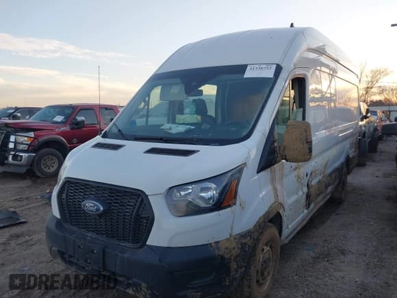 ✅ 2023 Ford Transit Cargo • VIN: 1FTBR3X89PKA82787 • Лот: 41330722. Опубликован ранее на IAAI с пробегом 76 536 миль. Бесплатный доступ к архиву аукционных продаж из США и подробный отчёт об истории автомобиля на DreamBid. Изображение 17.