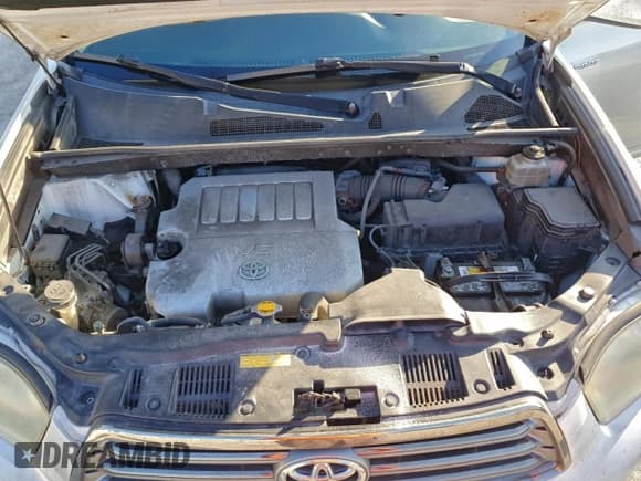 ✅ 2009 Toyota Highlander Sport • VIN: JTEES43A692113301 • Lot: 96940075. Listed on Copart with 193,453 mi. Free auction sales archive from the USA and detailed vehicle history report at DreamBid. Image 12.