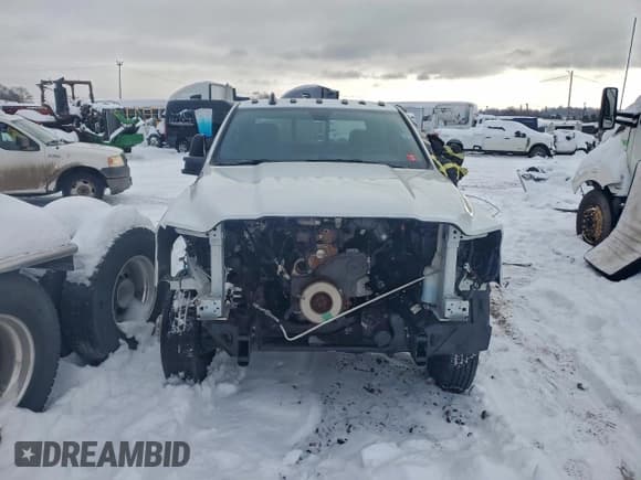 ✅ 2024 Ram 3500 Tradesman • VIN: 3C63RRGL2RG368963 • Лот: 92502355. Опубликован ранее на Copart с пробегом Не указан. Бесплатный доступ к архиву аукционных продаж из США и подробный отчёт об истории автомобиля на DreamBid. Изображение 5.