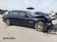 ✅ 2015 BMW 7 Series 750i xDrive • VIN: WBAYB6C5XFD966183 • Lot: 70422505. Listed on Copart with 88,599 mi. Free auction sales archive from the USA and detailed vehicle history report at DreamBid. Image 4.