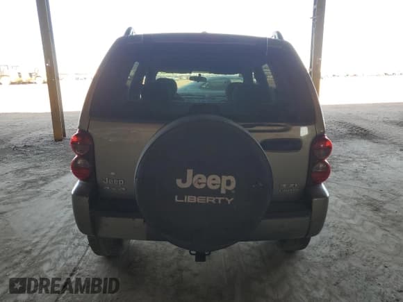 ✅ 2007 Jeep Liberty Limited • VIN: 1J4GL58K17W700877 • Lot: 60612945. Listed on Copart with 86,977 mi. Free auction sales archive from the USA and detailed vehicle history report at DreamBid. Image 6.