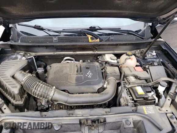 ✅ 2021 GMC Acadia SLE • VIN: 1GKKNRL49MZ143919 • Lot: 72764194. Listed on Copart with 80,819 mi. Free auction sales archive from the USA and detailed vehicle history report at DreamBid. Image 12.