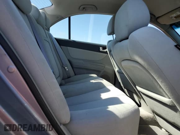 ✅ 2008 Hyundai Sonata GLS • VIN: 5NPET46C28H403823 • Лот: 72115664. Опубликован ранее на Copart с пробегом 148 792 миль. Бесплатный доступ к архиву аукционных продаж из США и подробный отчёт об истории автомобиля на DreamBid. Изображение 10.