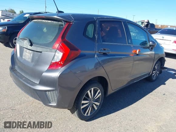 ✅ 2015 Honda Fit EX-L • VIN: 3HGGK5H86FM706266 • Лот: 43474895. Опубликован ранее на IAAI с пробегом 206 307 миль. Бесплатный доступ к архиву аукционных продаж из США и подробный отчёт об истории автомобиля на DreamBid. Изображение 4.