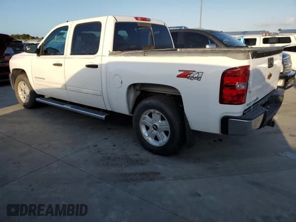 ✅ 2012 Chevrolet Silverado 1500 LT • VIN: 3GCPKSE74CG202415 • Lot: 75595034. Listed on Copart with Not provided. Free auction sales archive from the USA and detailed vehicle history report at DreamBid. Image 2.