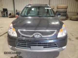 2008 Hyundai Veracruz GLS z VIN KM8NU13C78U029906, wystawiony jako Copart lot #44621245 z przebiegiem 152 844 mil mil oraz Czysty tytuł • Clean title. Historia ofert i sprzedaży dostępna na DreamBid. Obrazek 5.