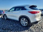 ✅ 2021 Infiniti QX50 Sensory • VIN: 3PCAJ5CA8MF114709 • Lot: 93200765. Listed on Copart with 30,118 mi. Free auction sales archive from the USA and detailed vehicle history report at DreamBid. Image 2.