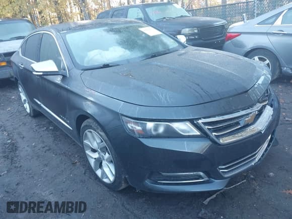 ✅ 2014 Chevrolet Impala LTZ • VIN: 2G1155S3XE9163271 • Lot: 43603672. Wystawiony na IAAI z przebiegiem 108 074 mil. Bezpłatny archiwum sprzedaży aukcyjnych z USA i szczegółowy raport historii pojazdu na DreamBid. Zdjęcie 1.