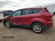 ✅ 2019 Ford Escape SE • VIN: 1FMCU9GD8KUA91072 • Lot: 80842024. Wystawiony na Copart z przebiegiem 84 332 mil. Bezpłatny archiwum sprzedaży aukcyjnych z USA i szczegółowy raport historii pojazdu na DreamBid. Zdjęcie 2.