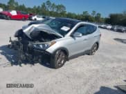 ✅ 2017 Hyundai Santa Fe 2.4L • VIN: 5XYZU3LB4HG399480 • Lot: 43458871. Listed on IAAI with 118,792 mi. Free auction sales archive from the USA and detailed vehicle history report at DreamBid. Image 18.