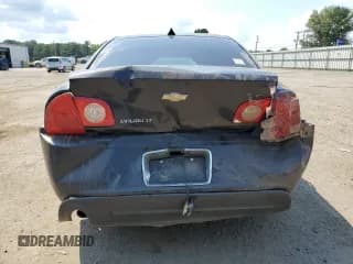 ✅ 2012 Chevrolet Malibu 2LT • VIN: 1G1ZD5EU6CF385854 • Lot: 71983564. Listed on Copart with 220,648 mi. Free auction sales archive from the USA and detailed vehicle history report at DreamBid. Image 6.