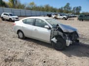 ✅ 2017 Nissan Versa SV • VIN: 3N1CN7AP5HK451161 • Lot: 85396015. Listed on Copart with Not provided. Free auction sales archive from the USA and detailed vehicle history report at DreamBid. Image 4.