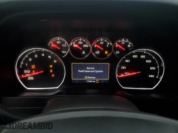 ✅ 2020 Chevrolet Silverado 1500 RST • VIN: 3GCUYEED9LG398957 • Lot: 85644515. Wystawiony na Copart z przebiegiem 17 043 mil. Bezpłatny archiwum sprzedaży aukcyjnych z USA i szczegółowy raport historii pojazdu na DreamBid. Zdjęcie 9.