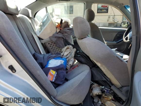 2004 Hyundai Elantra GLS with VIN KMHDN46D74U788158, listed as a Copart auction lot 81466815 with 244,949 mi miles and Salvage title. Bid and sale history available at DreamBid. Image 10.