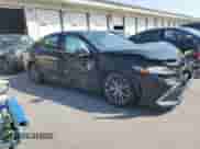 2023 Toyota Camry Hybrid XLE with VIN 4T1F31AK7PU602352, listed as a Copart auction lot 68065355 with 50,155 mi miles and Salvage title. Bid and sale history available at DreamBid. Image 4.