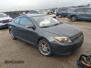 ✅ 2006 Scion tC • VIN: JTKDE177660077694 • Lot: 43777910. Listed on IAAI with Not provided. Free auction sales archive from the USA and detailed vehicle history report at DreamBid. Image 1.