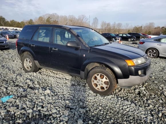 ✅ 2003 Saturn VUE • VIN: 5GZCZ53B53S908481 • Lot: 43579765. Wystawiony na Copart z przebiegiem 190 565 mil. Bezpłatny archiwum sprzedaży aukcyjnych z USA i szczegółowy raport historii pojazdu na DreamBid. Zdjęcie 4.
