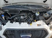 ✅ 2022 Ford Transit Cargo • VIN: 1FTBR3U86NKA65026 • Lot: 48978285. Listed on Copart with 57,922 mi. Free auction sales archive from the USA and detailed vehicle history report at DreamBid. Image 12.