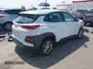 2019 Hyundai Kona SE with VIN KM8K12AA5KU202056, listed as a IAAI auction lot 42978717 with 77,488 mi miles and . Bid and sale history available at DreamBid. Image 4.