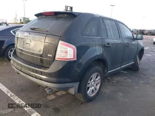 ✅ 2007 Ford Edge SEL • VIN: 2FMDK38C77BA54105 • Лот: 43712090. Опубликован ранее на IAAI с пробегом 128 477 миль. Бесплатный доступ к архиву аукционных продаж из США и подробный отчёт об истории автомобиля на DreamBid. Изображение 4.