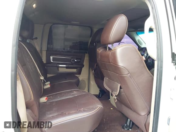 ✅ 2014 Ram 2500 Longhorn • VIN: 3C6UR5GLXEG244401 • Lot: 41779709. Listed on IAAI with 180,760 mi. Free auction sales archive from the USA and detailed vehicle history report at DreamBid. Image 8.