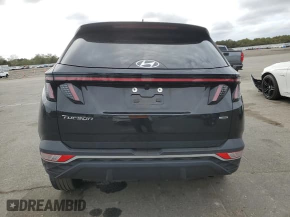 ✅ 2022 Hyundai Tucson SEL • VIN: 5NMJFCAE3NH116685 • Lot: 72551194. Wystawiony na Copart z przebiegiem 49 629 mil. Bezpłatny archiwum sprzedaży aukcyjnych z USA i szczegółowy raport historii pojazdu na DreamBid. Zdjęcie 6.