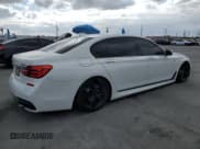 ✅ 2016 BMW 7 Series 750i • VIN: WBA7F0C57GGL99833 • Lot: 53255205. Listed on Copart with Not provided. Free auction sales archive from the USA and detailed vehicle history report at DreamBid. Image 3.