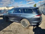 ✅ 2023 Lincoln Aviator Black Label • VIN: 5LM5J9XC3PGL24464 • Lot: 92227815. Listed on Copart with 15,305 mi. Free auction sales archive from the USA and detailed vehicle history report at DreamBid. Image 2.