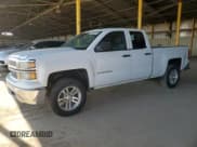 ✅ 2014 Chevrolet Silverado 1500 LT • VIN: 1GCRCREH3EZ406651 • Lot: 92842875. Listed on Copart with 174,080 mi. Free auction sales archive from the USA and detailed vehicle history report at DreamBid. Image 1.