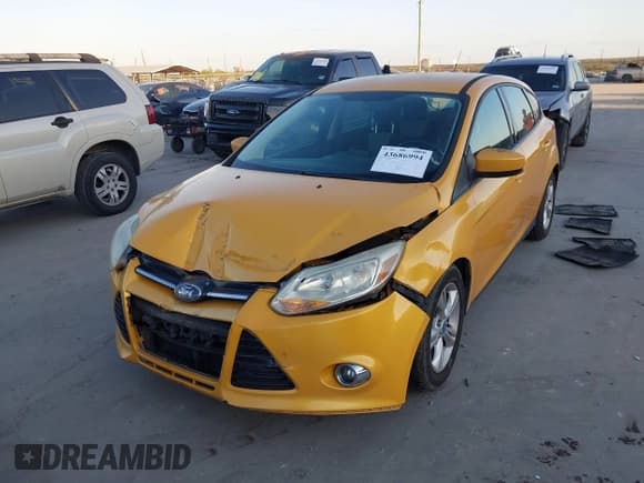 ✅ 2012 Ford Focus SE • VIN: 1FAHP3K23CL362766 • Лот: 43686994. Опубликован ранее на IAAI с пробегом 123 531 миль. Бесплатный доступ к архиву аукционных продаж из США и подробный отчёт об истории автомобиля на DreamBid. Изображение 17.