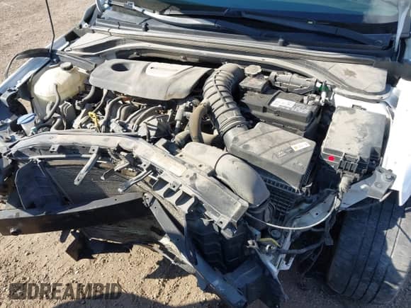 2018 Hyundai Elantra Sport with VIN KMHD04LB5JU534753, listed as a IAAI auction lot 43357697 with 62,897 mi miles and . Bid and sale history available at DreamBid. Image 10.