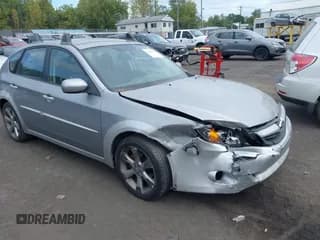 ✅ 2011 Subaru Impreza Outback Special Sports • VIN: JF1GH6D65BH831013 • Lot: 43249237. Listed on IAAI with 140,986 mi. Free auction sales archive from the USA and detailed vehicle history report at DreamBid. Image 1.