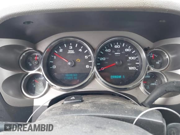 ✅ 2013 Chevrolet Silverado 2500HD Work Truck • VIN: 1GC2KVCG0DZ347760 • Lot: 41652339. Listed on IAAI with 130,873 mi. Free auction sales archive from the USA and detailed vehicle history report at DreamBid. Image 7.