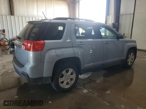 ✅ 2014 GMC Terrain SLE • VIN: 2GKFLWEK3E6381649 • Lot: 70218895. Wystawiony na Copart z przebiegiem 103 444 mil. Bezpłatny archiwum sprzedaży aukcyjnych z USA i szczegółowy raport historii pojazdu na DreamBid. Zdjęcie 3.