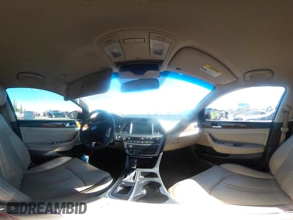 ✅ 2015 Hyundai Sonata Eco • VIN: 5NPE24AA7FH218768 • Лот: 43570822. Опубликован ранее на IAAI с пробегом Не указан. Бесплатный доступ к архиву аукционных продаж из США и подробный отчёт об истории автомобиля на DreamBid. Изображение 17.