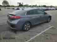 2019 Hyundai Ioniq SEL с VIN KMHC75LC7KU112071, выставлен на аукционе Copart как лот 58437425 с пробегом 80 019 миль миль и Списание • Salvage title. История ставок и продаж доступна на DreamBid. Изображение 3.