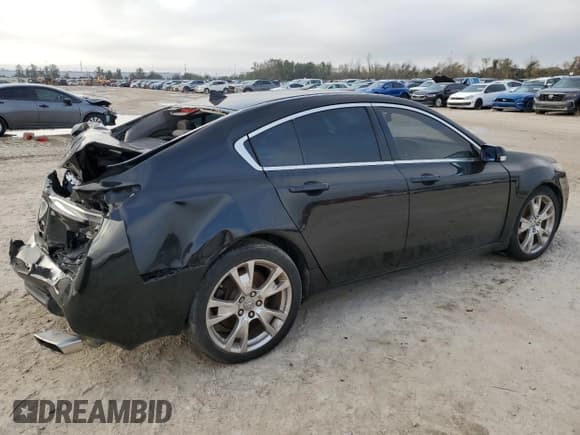 ✅ 2013 Acura TL Advance • VIN: 19UUA9F71DA002302 • Лот: 86651764. Опубликован ранее на Copart с пробегом Не указан. Бесплатный доступ к архиву аукционных продаж из США и подробный отчёт об истории автомобиля на DreamBid. Изображение 3.
