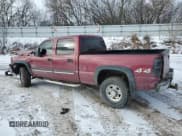 ✅ 2006 Chevrolet Silverado 2500HD LT1 • VIN: 1GCHK23D26F186329 • Lot: 41633675. Wystawiony na Copart z przebiegiem 231 536 mil. Bezpłatny archiwum sprzedaży aukcyjnych z USA i szczegółowy raport historii pojazdu na DreamBid. Zdjęcie 2.