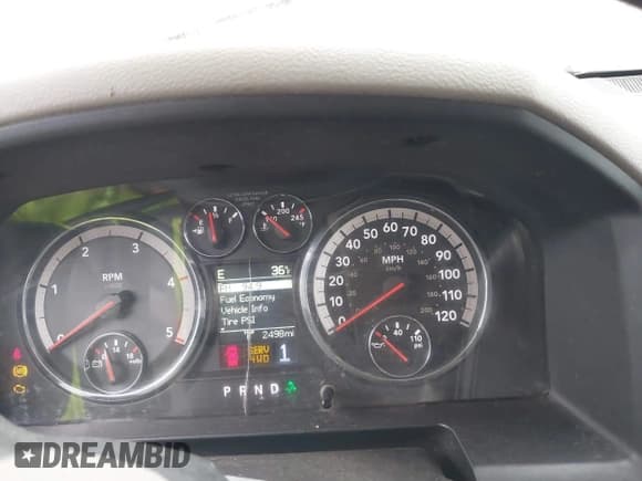 ✅ 2010 Dodge 2500 SLT • VIN: 3D7UT2CL8AG108556 • Лот: 41495686. Опубликован ранее на IAAI с пробегом 307 721 миль. Бесплатный доступ к архиву аукционных продаж из США и подробный отчёт об истории автомобиля на DreamBid. Изображение 7.