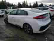 2017 Hyundai Ioniq SEL с VIN KMHC75LCXHU047094, выставлен на аукционе Copart как лот 79287044 с пробегом 107 764 миль миль и Списание • Salvage title. История ставок и продаж доступна на DreamBid. Изображение 2.