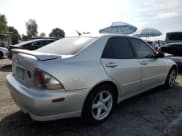 ✅ 2002 Lexus IS 300/350 • VIN: JTHBD192020055797 • Lot: 91185765. Listed on Copart with 253,761 mi. Free auction sales archive from the USA and detailed vehicle history report at DreamBid. Image 3.