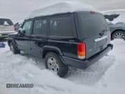 ✅ 2001 Jeep Cherokee Sport • VIN: 1J4FF68S21L504870 • Lot: 95192075. Listed on Copart with 161,514 mi. Free auction sales archive from the USA and detailed vehicle history report at DreamBid. Image 2.