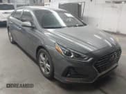 ✅ 2018 Hyundai Sonata SEL • VIN: 5NPE34AF9JH626903 • Lot: 43541965. Listed on IAAI with 90,302 mi. Free auction sales archive from the USA and detailed vehicle history report at DreamBid. Image 1.