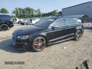 ✅ 2018 Audi S3 Premium Plus • VIN: WAUB1GFF7J1085700 • Lot: 62385865. Listed on Copart with 49,584 mi. Free auction sales archive from the USA and detailed vehicle history report at DreamBid. Image 1.