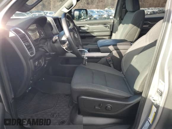 2022 Ram 1500 Lone Star с VIN 1C6RREFM2NN452232, выставлен на аукционе Copart как лот 85490654 с пробегом 3 685 миль миль и Списание • Salvage title. История ставок и продаж доступна на DreamBid. Изображение 7.