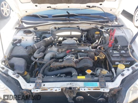 ✅ 2006 Subaru Impreza i • VIN: JF1GG67686H817076 • Lot: 41835036. Listed on IAAI with 63,814 mi. Free auction sales archive from the USA and detailed vehicle history report at DreamBid. Image 10.