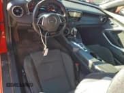 ✅ 2018 Chevrolet Camaro 1SS • VIN: 1G1FF1R73J0125681 • Lot: 96178485. Listed on Copart with 200,572 mi. Free auction sales archive from the USA and detailed vehicle history report at DreamBid. Image 8.