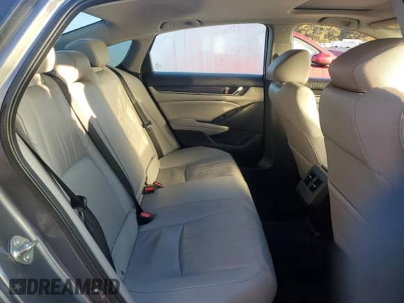 2020 Honda Accord EX-L with VIN 1HGCV2F57LA024079, listed as a Copart auction lot 90888475 with 101,670 mi miles and Clean title. Bid and sale history available at DreamBid. Image 10.